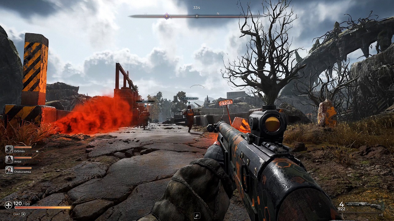 Pioner — Скриншот №4