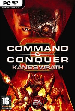Command & Conquer 3: Kanes Wrath скачать торрент