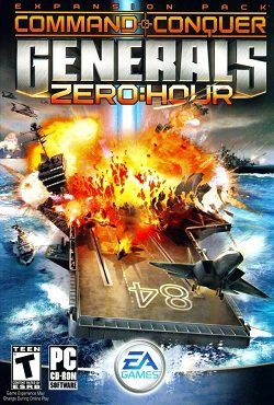 Command & Conquer: Generals Zero Hour скачать торрент