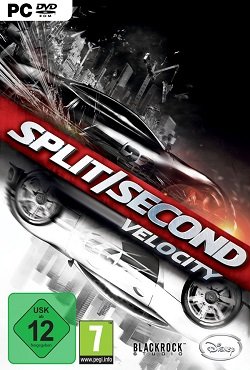 Split Second Velocity скачать торрент