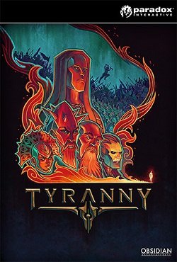 Tyranny Gold Edition скачать торрент