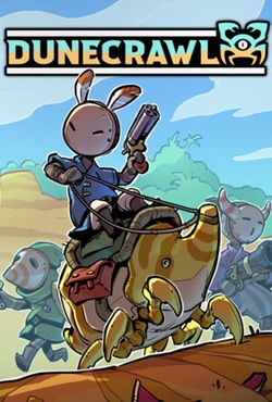 DuneCrawl скачать торрент