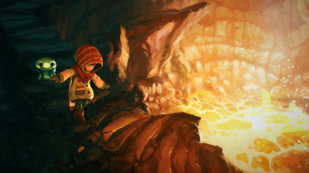 The Silence: The Whispered World 2 — Скриншот №6