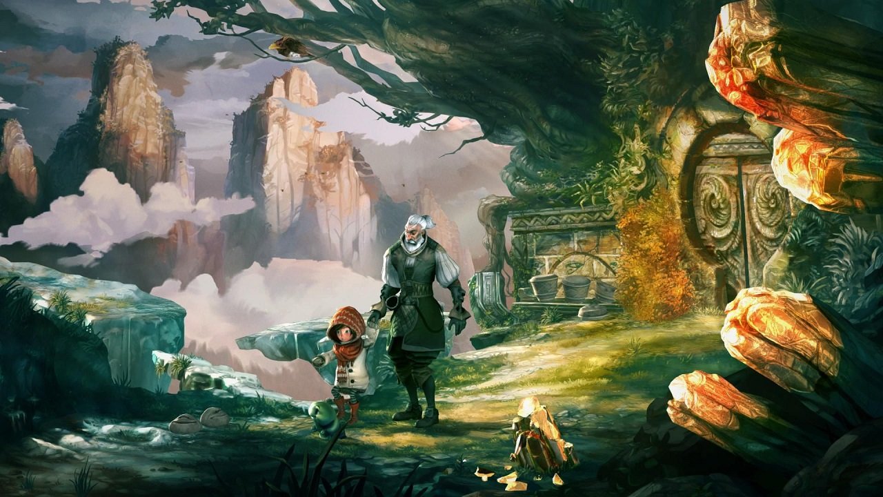 The Silence: The Whispered World 2 — Скриншот №5