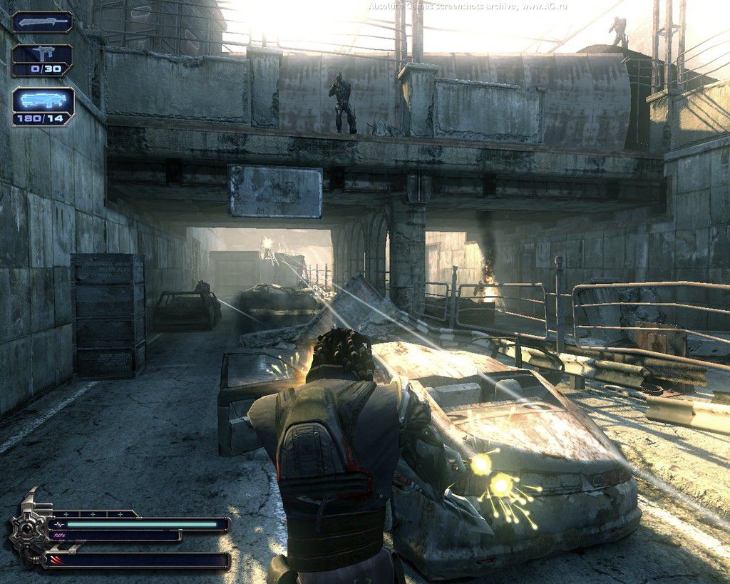 Collapse — Скриншот №4