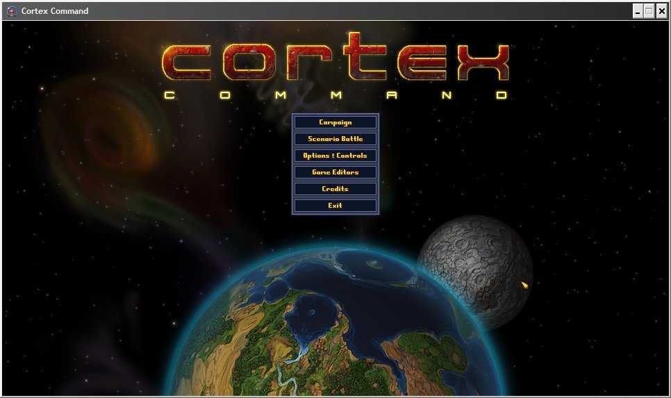 Cortex Command — Скриншот №3