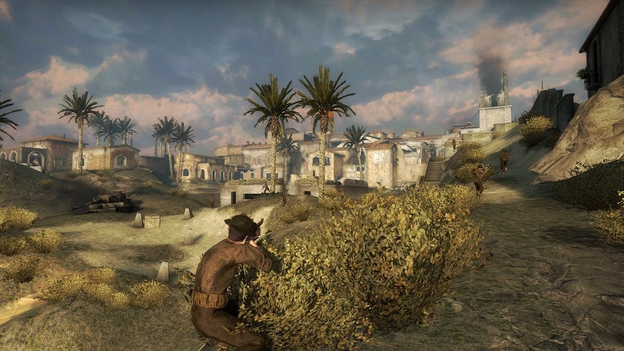 Day of Infamy — Скриншот №6