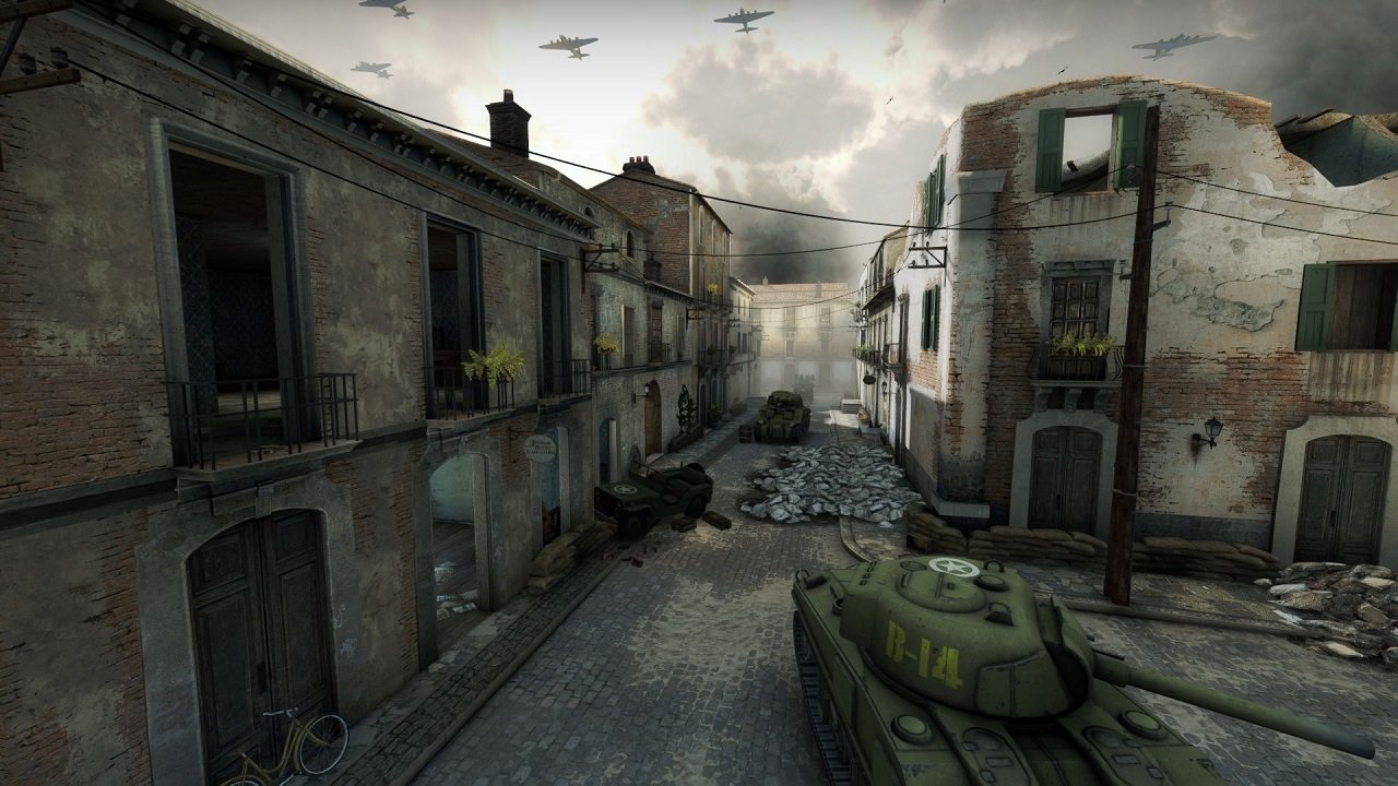 Day of Infamy — Скриншот №8