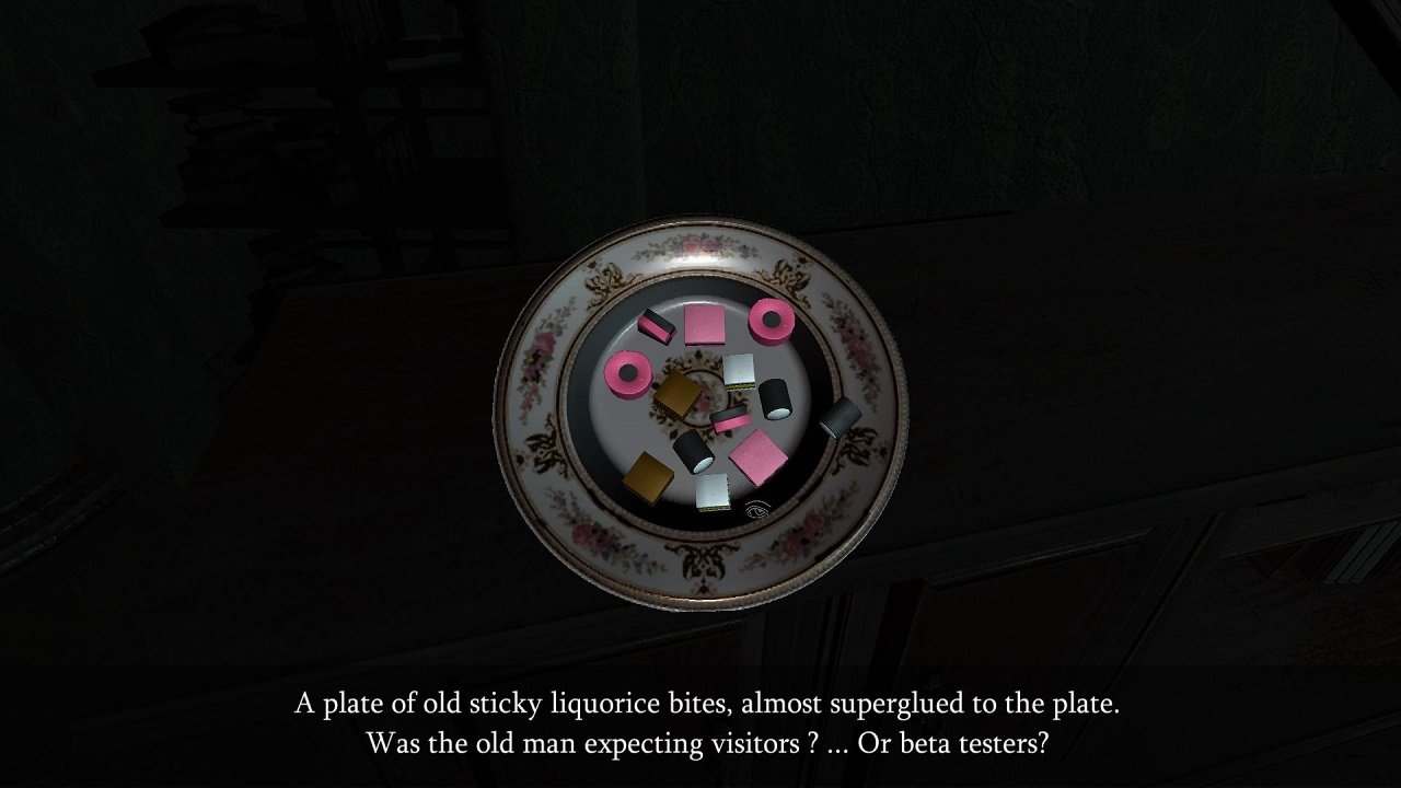 Last Will — Скриншот №3