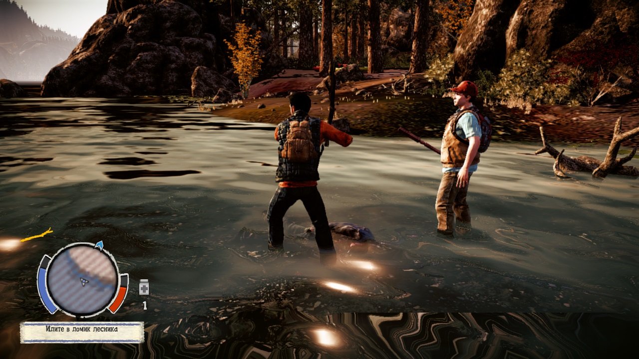 State of Decay — Скриншот №4
