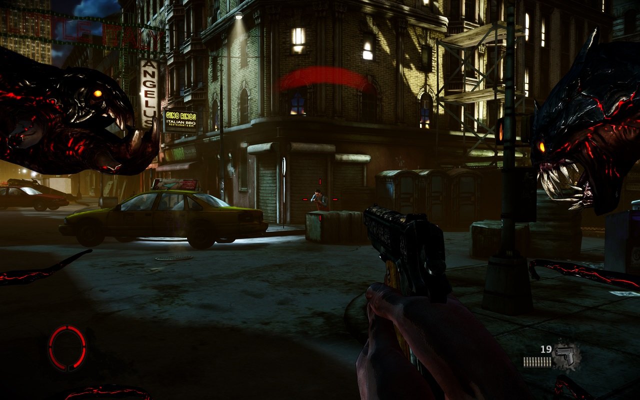 The Darkness 2 — Скриншот №4