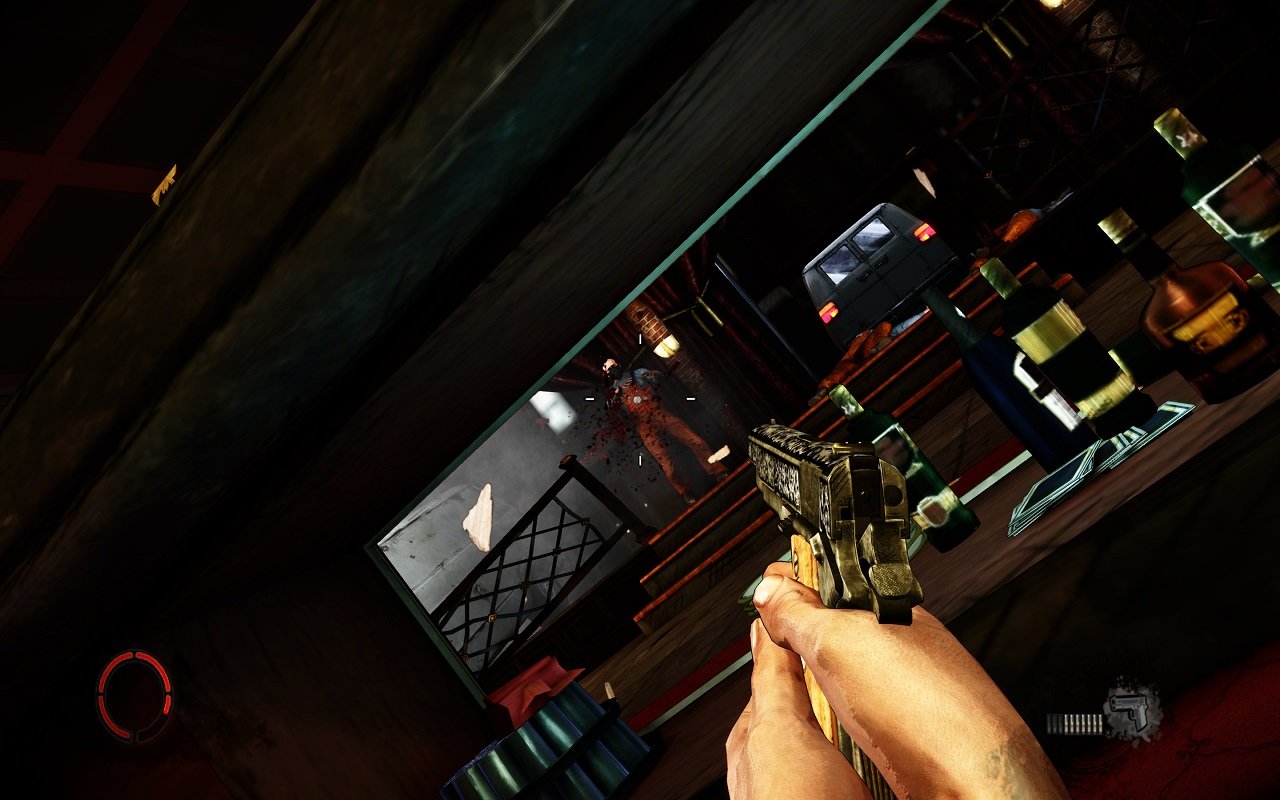 The Darkness 2 — Скриншот №3