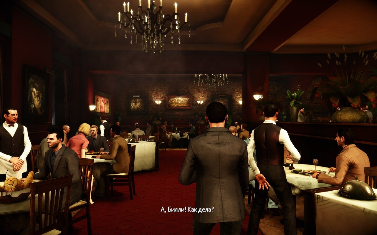 The Darkness 2 — Скриншот №2