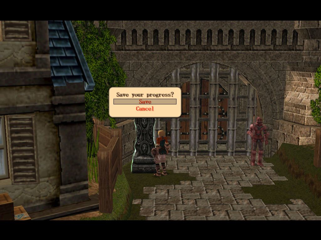 Xanadu Next — Скриншот №2