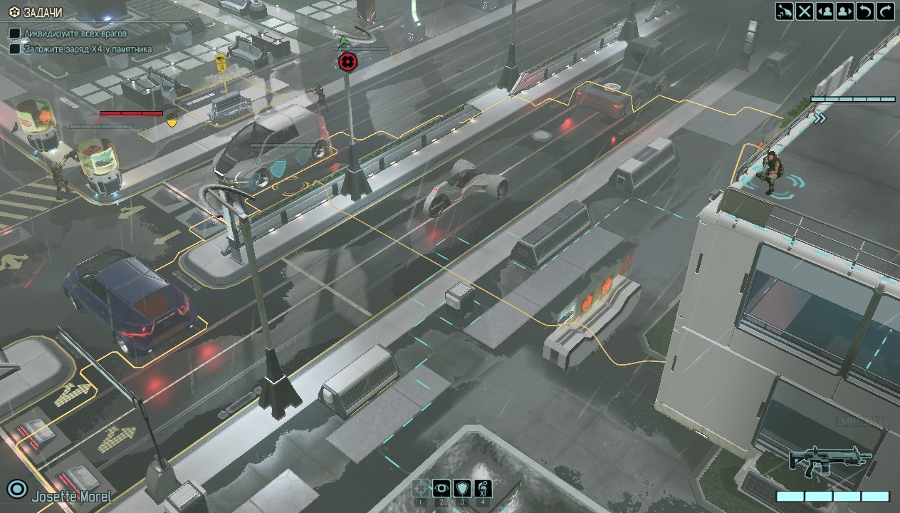 XCOM 2: Digital Deluxe Edition — Скриншот №5