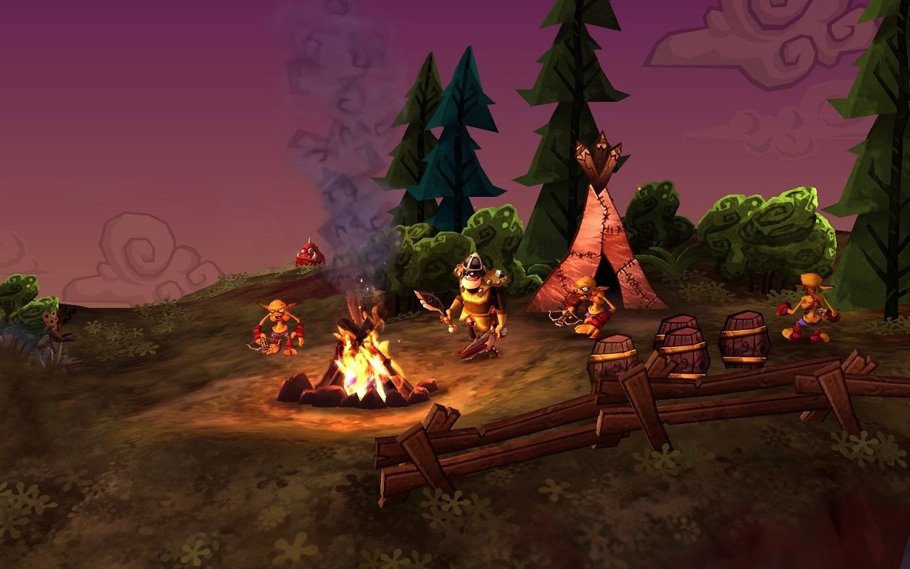 DeathSpank: Thongs of Virtue — Скриншот №1