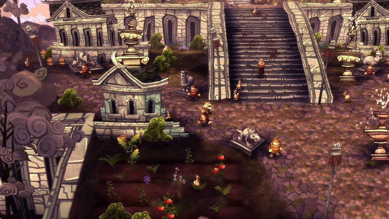 DeathSpank: Thongs of Virtue — Скриншот №6