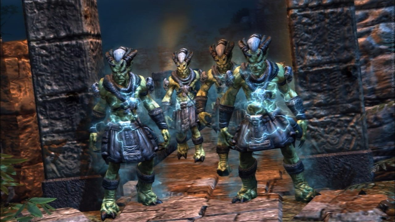 Lara Croft and the Guardian of Light — Скриншот №2