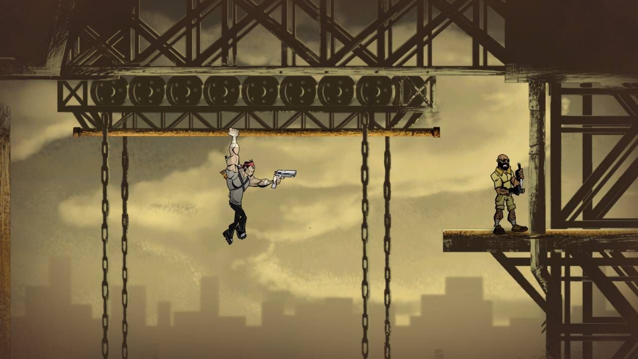 Shank — Скриншот №5