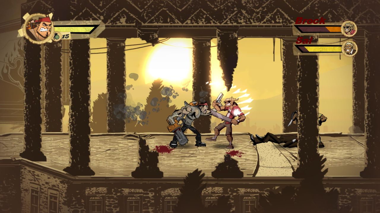 Shank — Скриншот №2