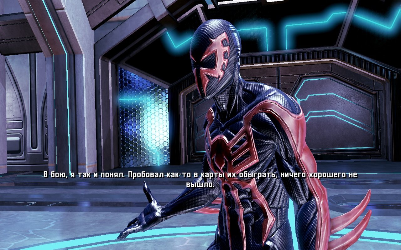 Spider-Man: Shattered Dimensions — Скриншот №5