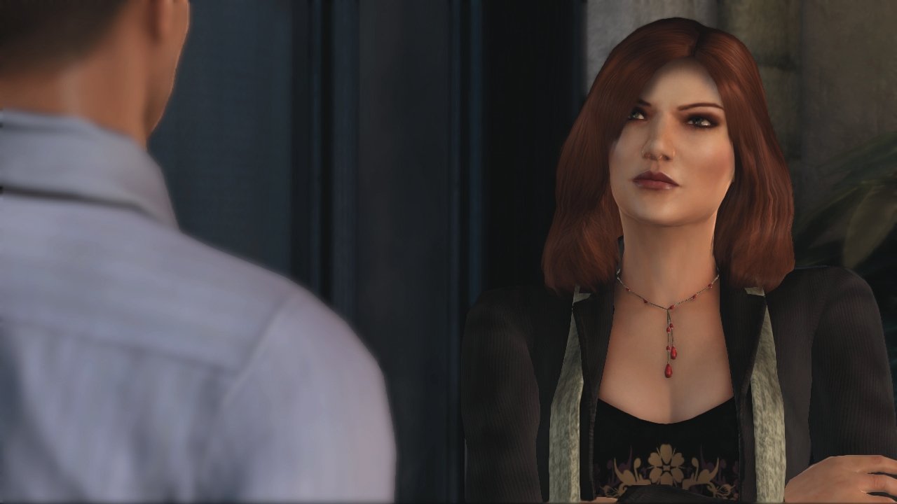 Alpha Protocol — Скриншот №5