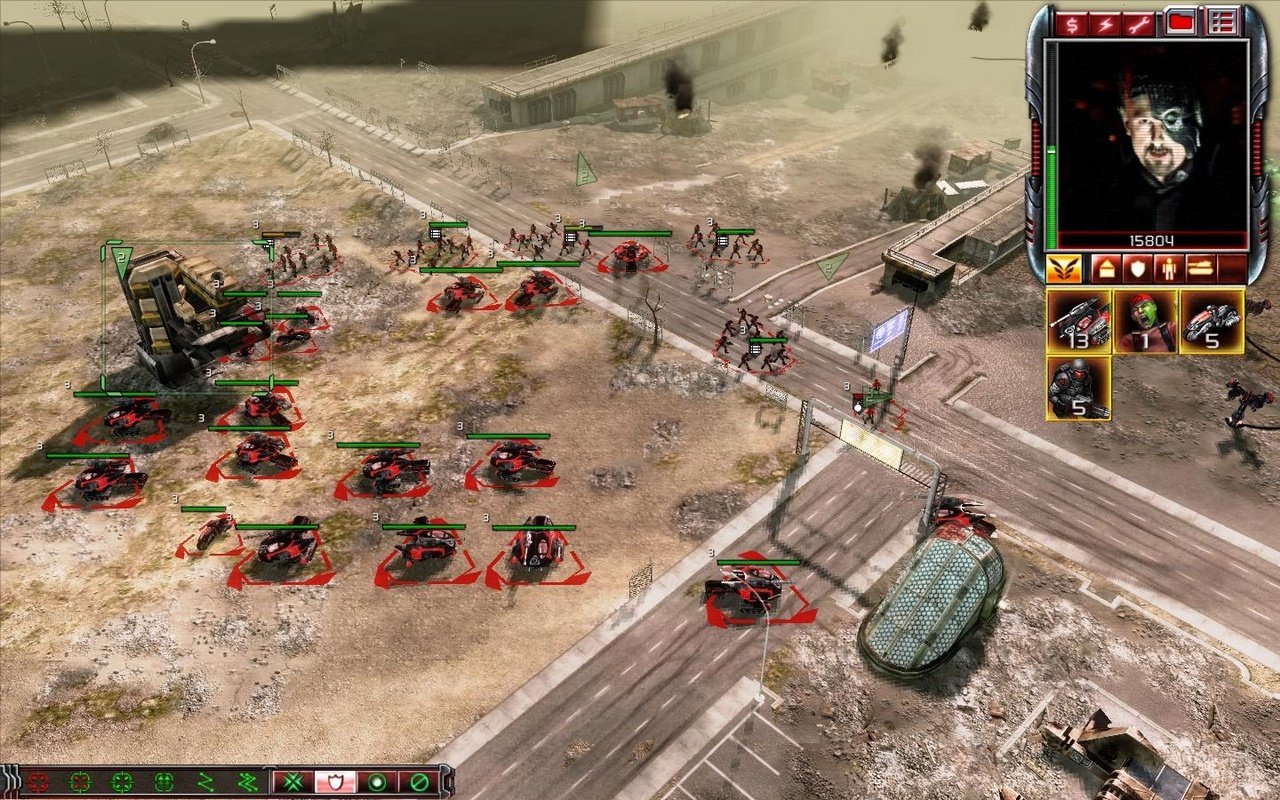 Command & Conquer 3: Kanes Wrath — Скриншот №4