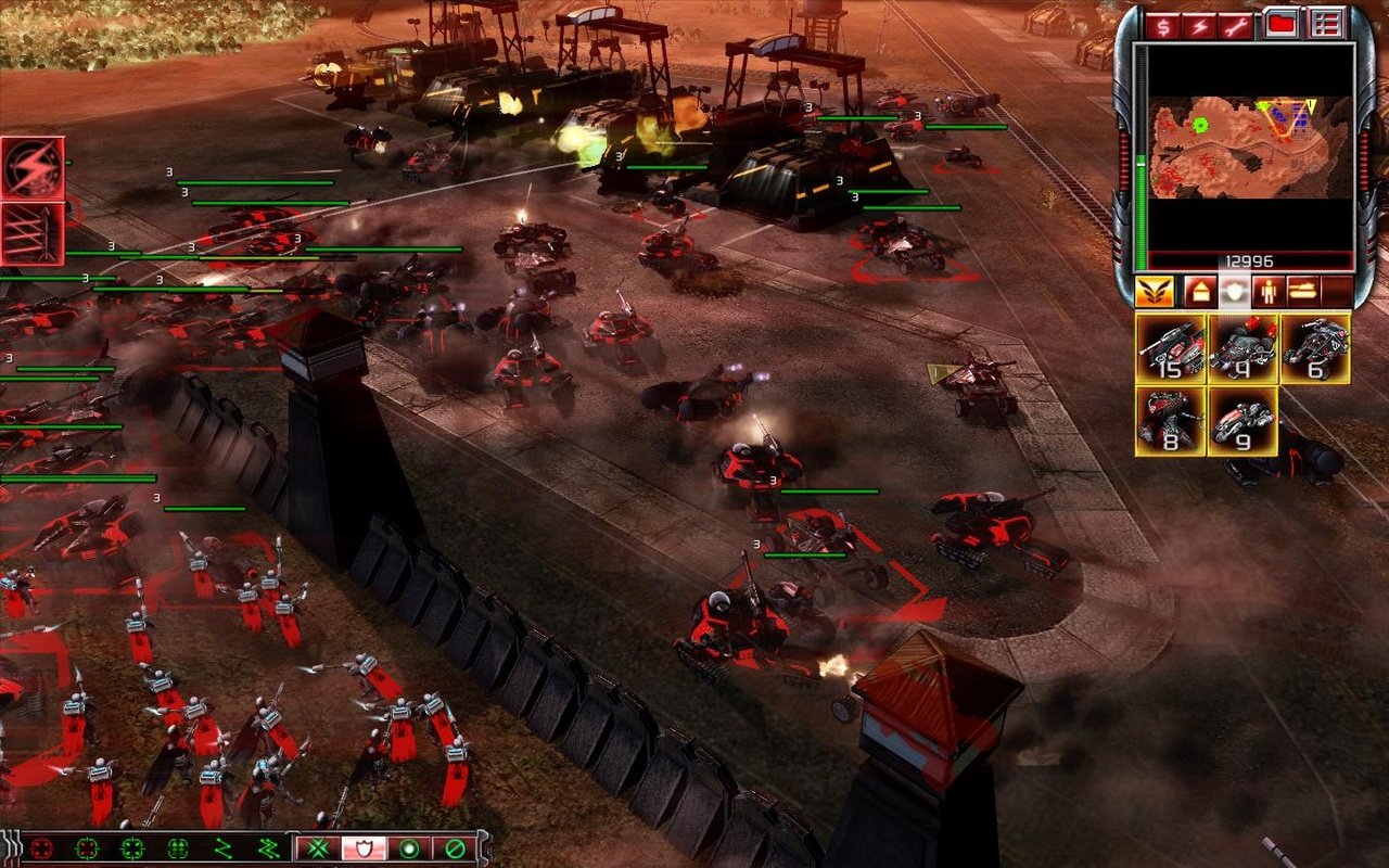 Command & Conquer 3: Kanes Wrath — Скриншот №5