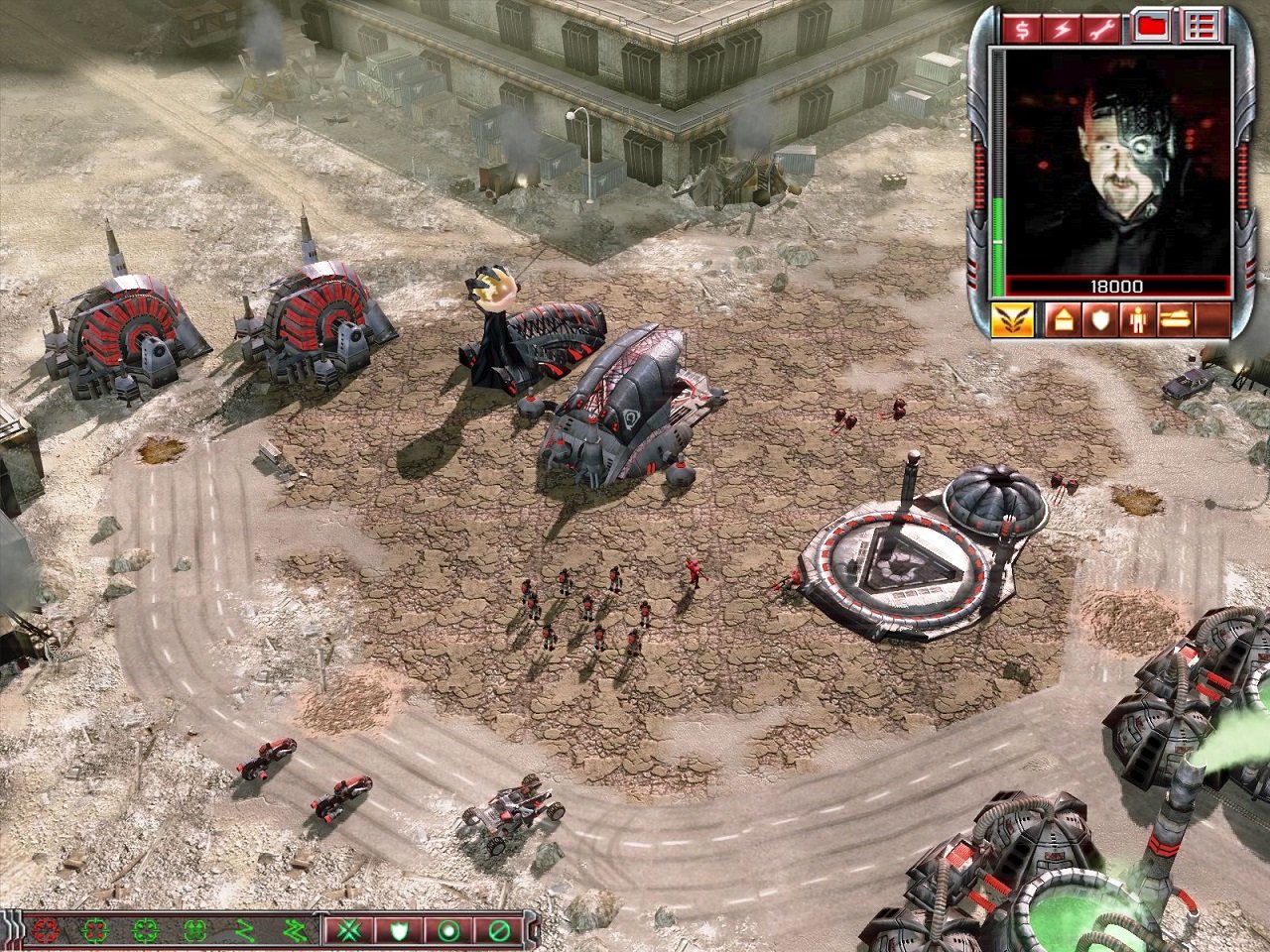 Command & Conquer 3: Kanes Wrath — Скриншот №1