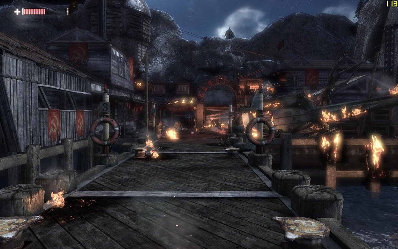 Singularity — Скриншот №2