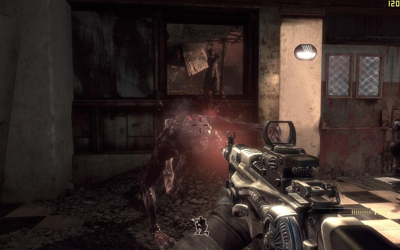 Singularity — Скриншот №4