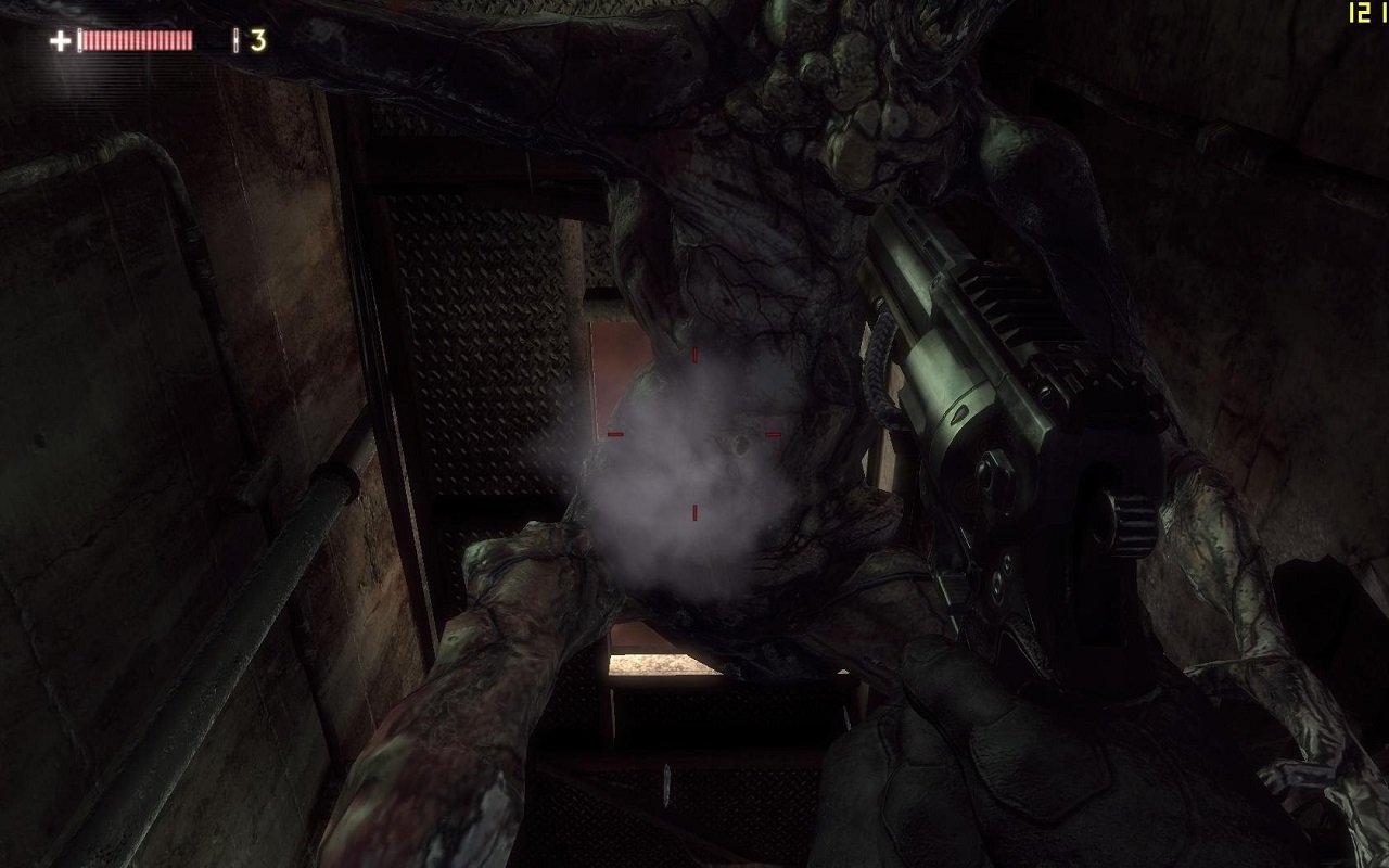 Singularity — Скриншот №3