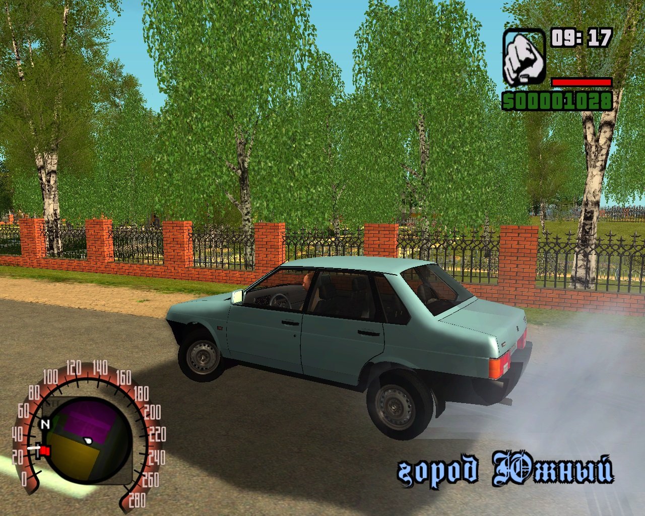 GTA: Criminal Russia — Скриншот №2