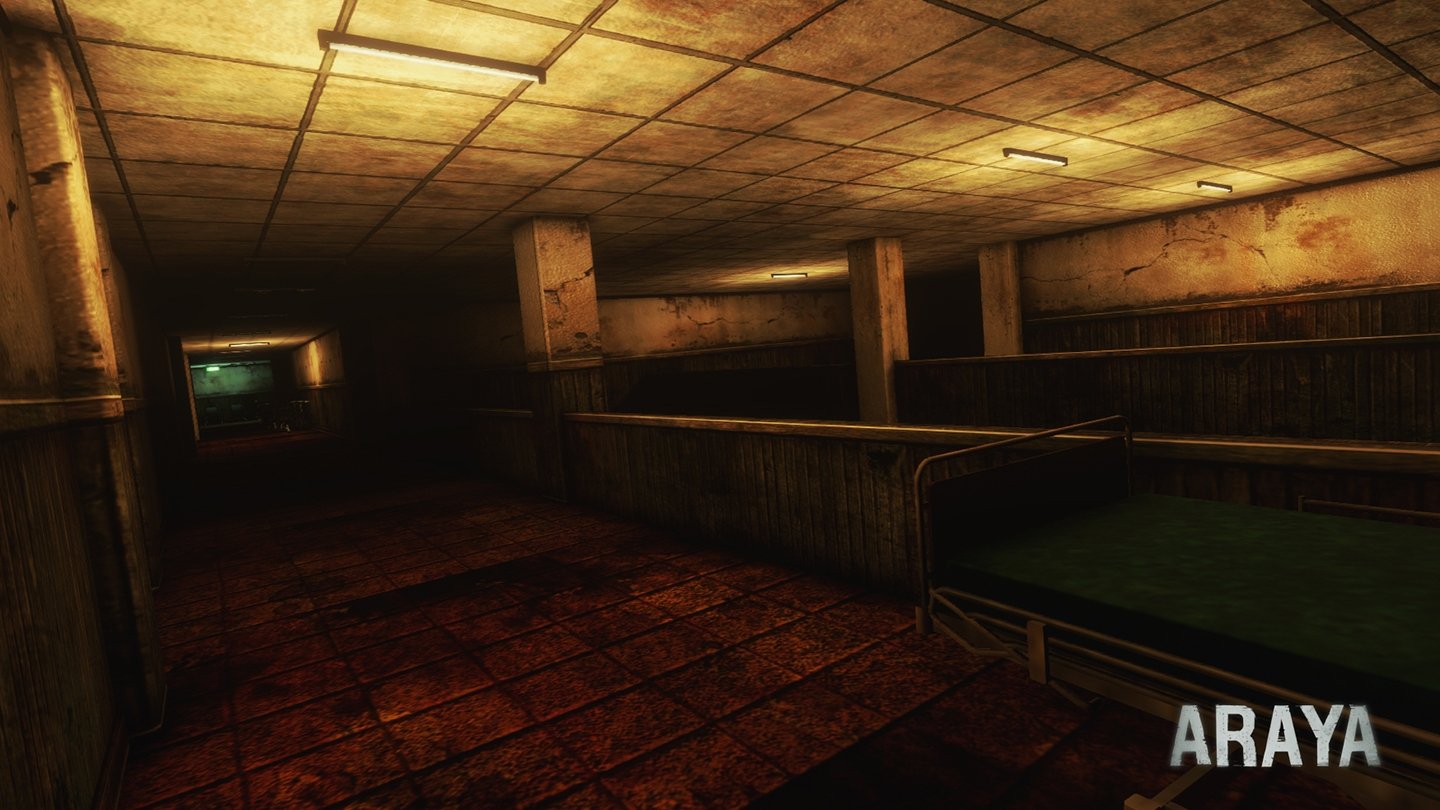 ARAYA — Скриншот №2