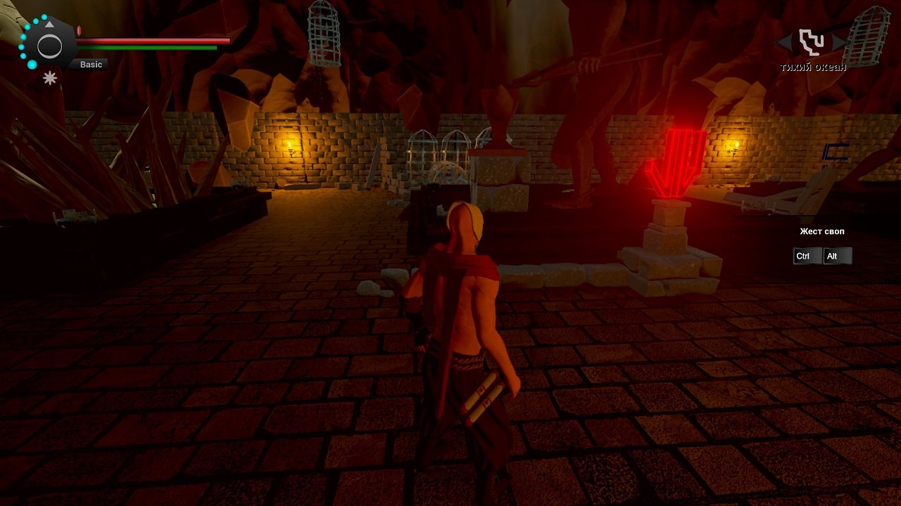 Blade & Bones — Скриншот №3