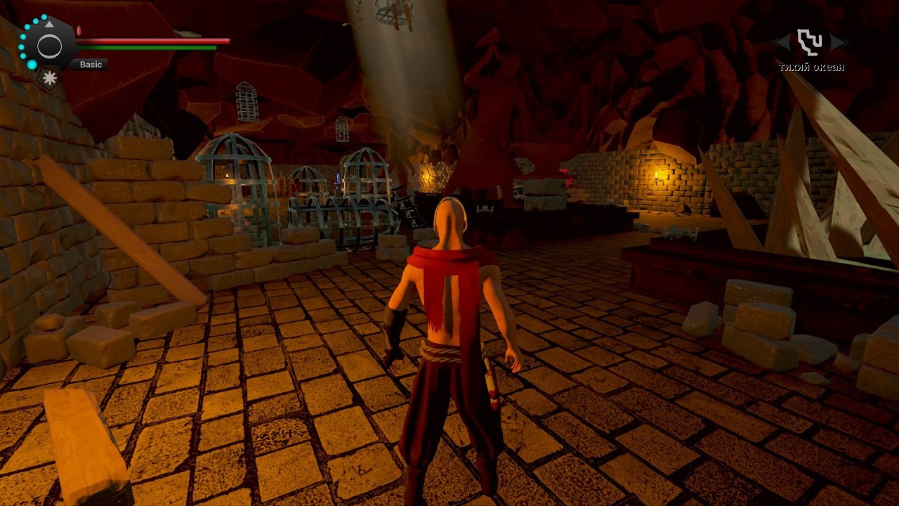 Blade & Bones — Скриншот №2