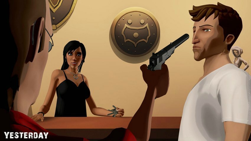 Yesterday: Печать Люцифера — Скриншот №5