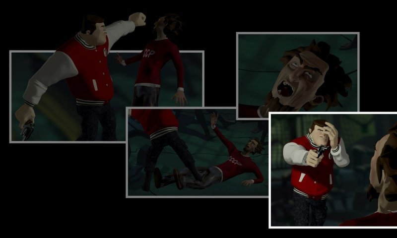 Yesterday: Печать Люцифера — Скриншот №3