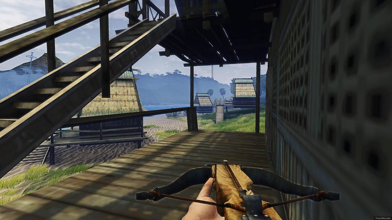 Radiation Island — Скриншот №4