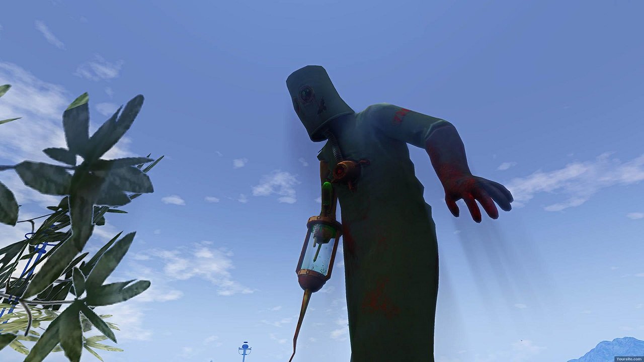 Radiation Island — Скриншот №2