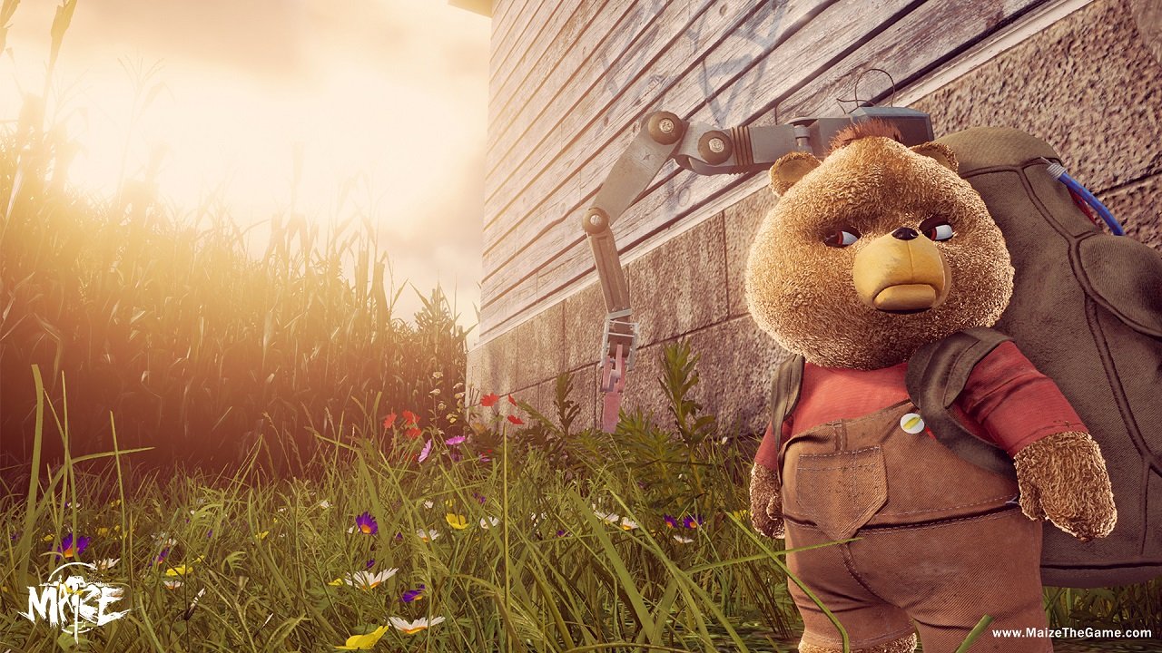 Maize — Скриншот №6