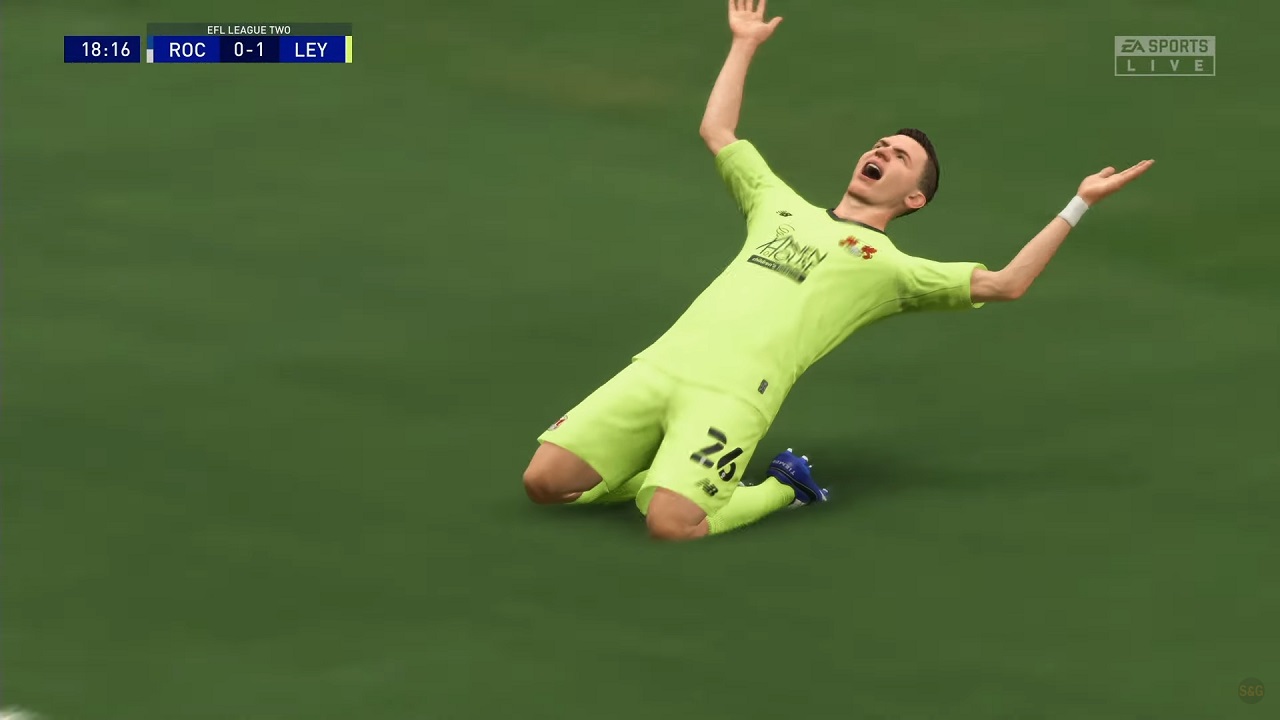 FIFA 22 — Скриншот №2