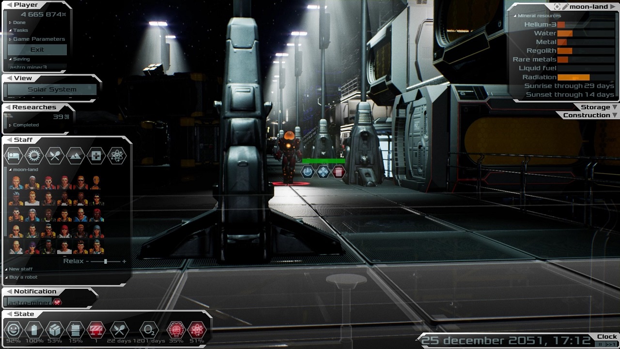 Solargene — Скриншот №6