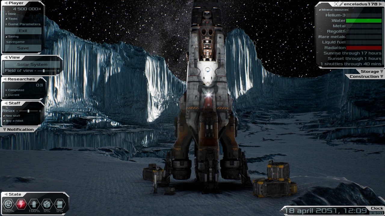 Solargene — Скриншот №5