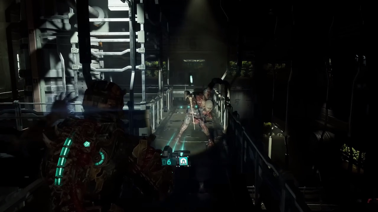 Dead Space Remake — Скриншот №4