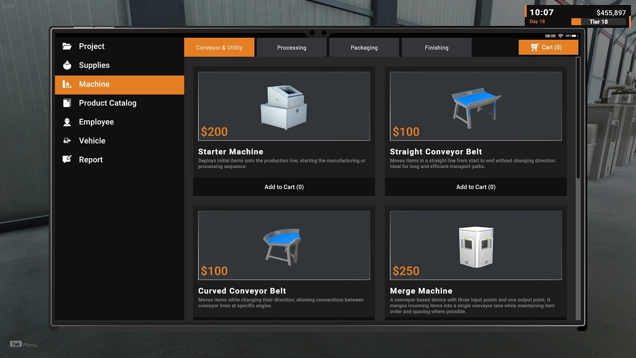 Food Processing Simulator — Скриншот №3