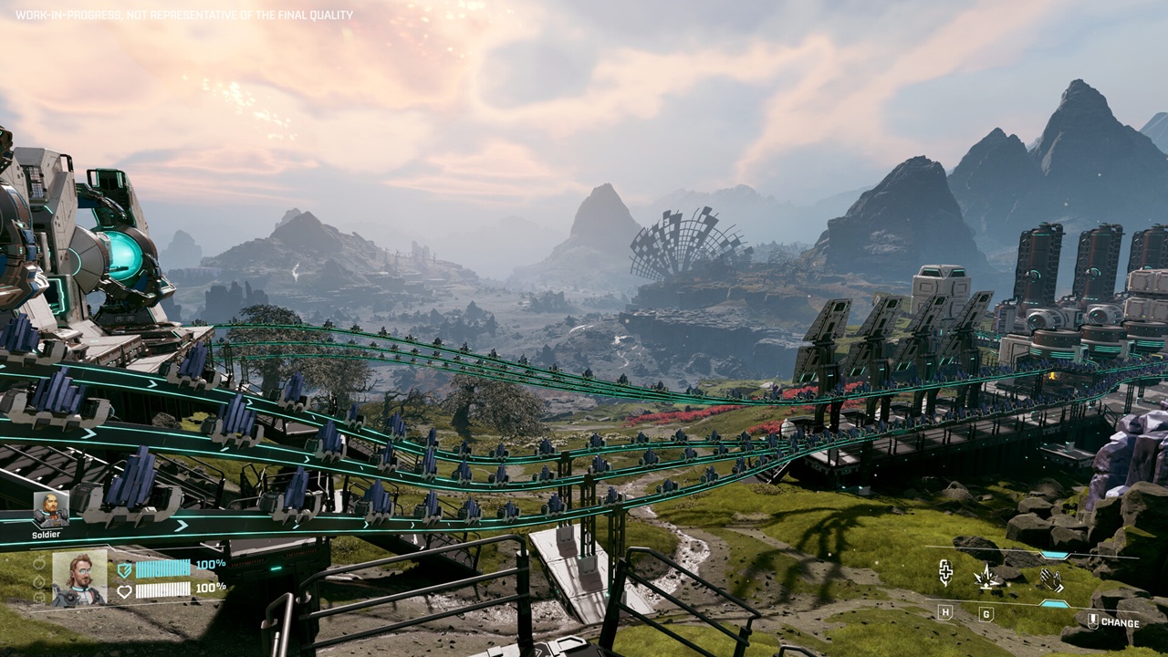 StarRupture — Скриншот №1