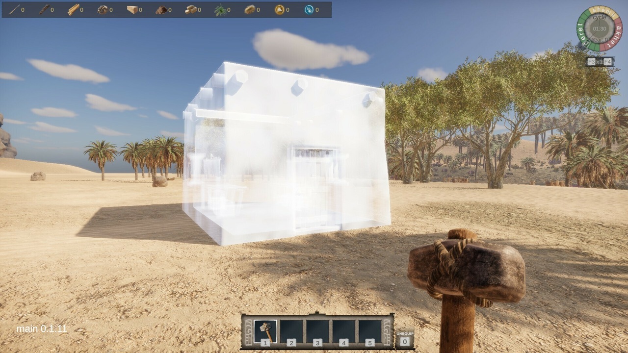 Ancient Farm — Скриншот №6