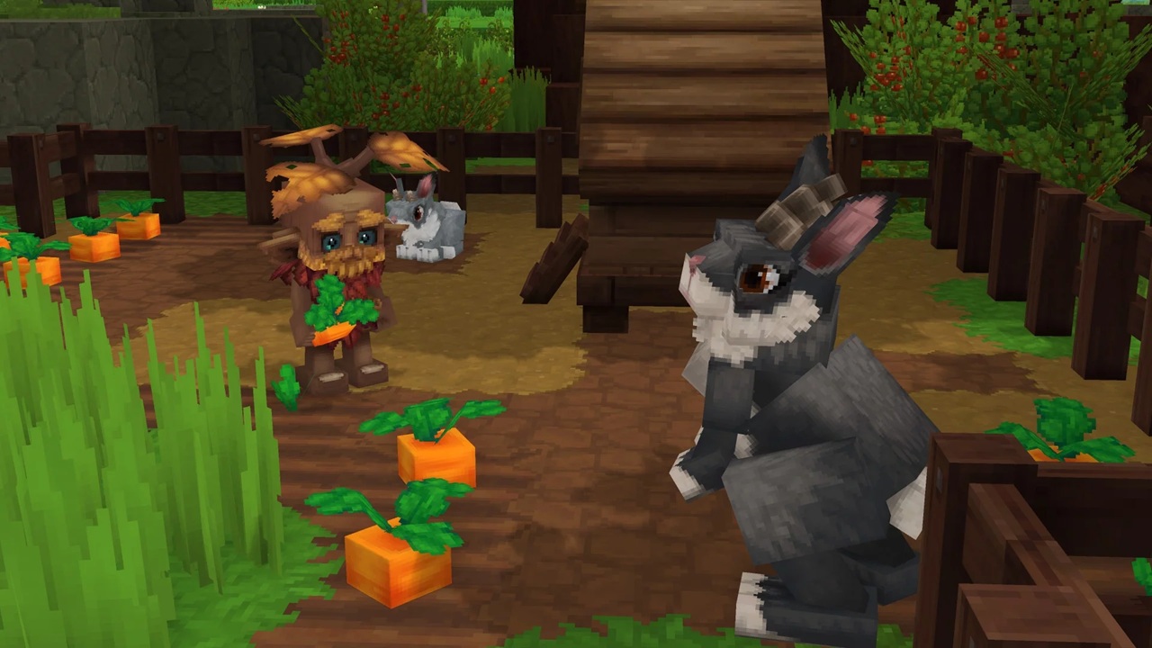 Hytale — Скриншот №4