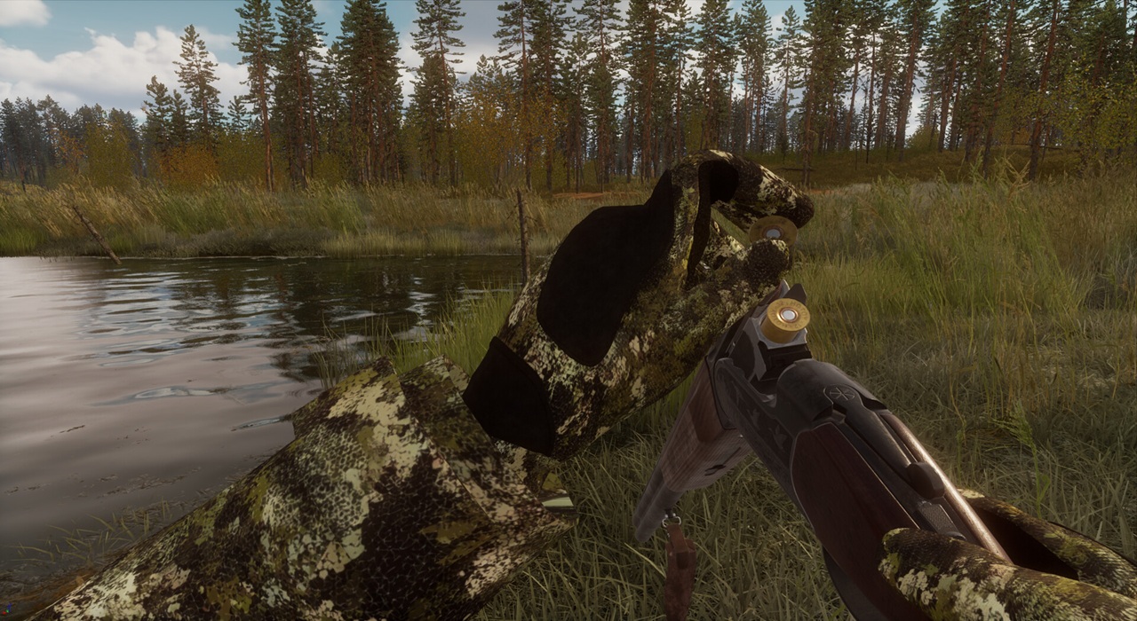BULT Hunting simulator — Скриншот №3